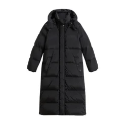 DAMES Woolrich Trenchcoats & Mantels^Lange Kelly Parka Jas