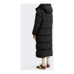 DAMES Woolrich Trenchcoats & Mantels^Lange Kelly Parka Jas