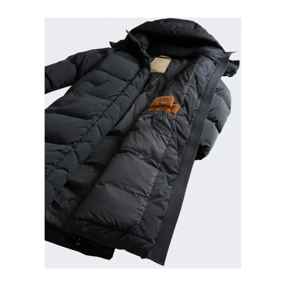 DAMES Woolrich Trenchcoats & Mantels^Lange Kelly Parka Jas