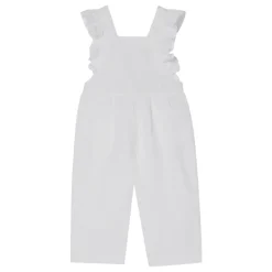 Il Gufo Jumpsuits^Lange Mouw Baby Jumpsuit