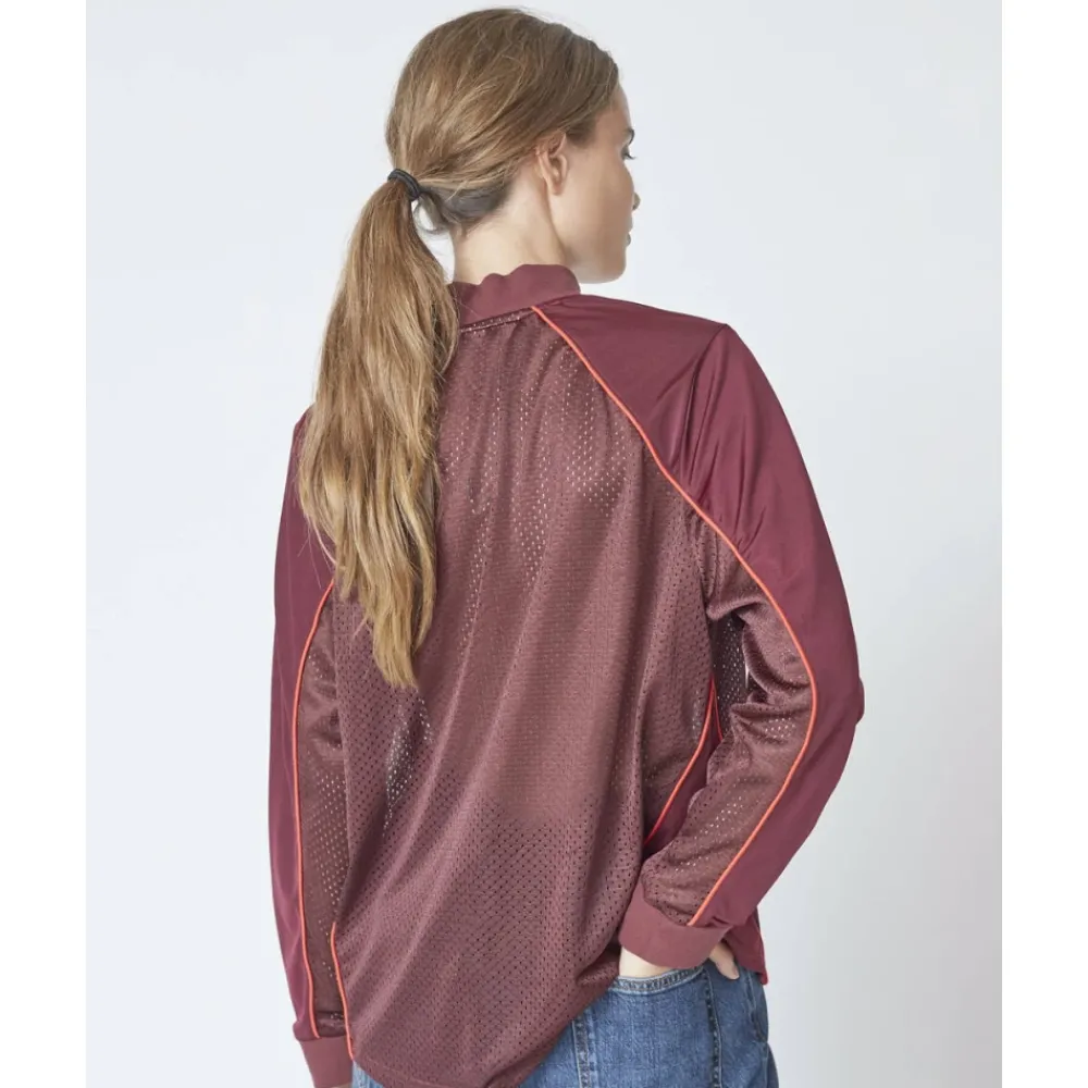 DAMES Co'Couture Lange Mouw Blouse TreyCC Stijl