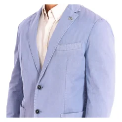 Heren La Martina Kostuums^Lange Mouw Formele Blazer