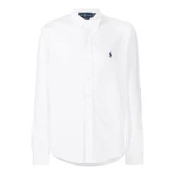 Heren Polo Ralph Lauren Overhemden^Lange Mouw Gebreide Shirts