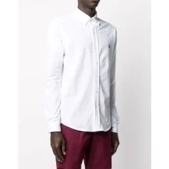 Heren Polo Ralph Lauren Overhemden^Lange Mouw Gebreide Shirts