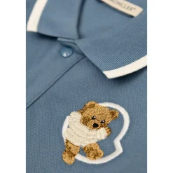 Moncler Bovenkleding^Lange mouw polo