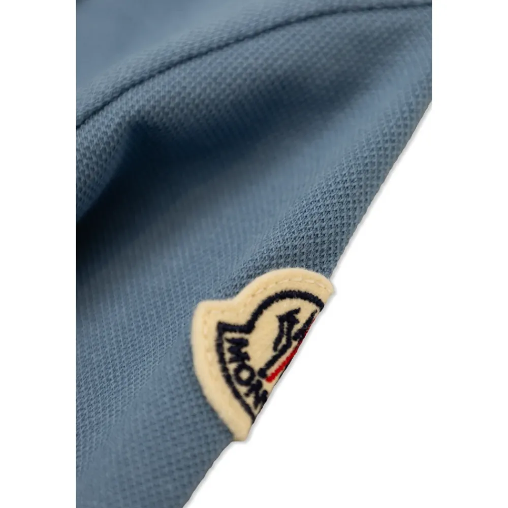 Moncler Bovenkleding^Lange mouw polo