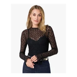 DAMES Ibana Lange Mouw Top Taola