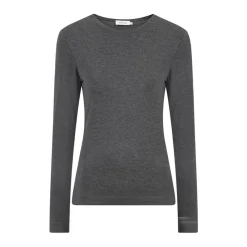 DAMES Knit-ted Shirts^Lange Mouw Top Zoe