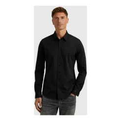 Heren Cast Iron Lange Mouw Twill Jersey Shirt