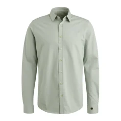 Heren Cast Iron Lange Mouw Twill Jersey Shirt