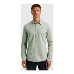 Heren Cast Iron Lange Mouw Twill Jersey Shirt