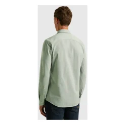 Heren Cast Iron Lange Mouw Twill Jersey Shirt