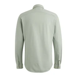 Heren Cast Iron Lange Mouw Twill Jersey Shirt