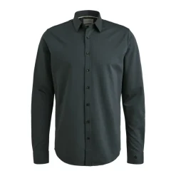 Heren Cast Iron Lange Mouw Twill Jersey Shirt
