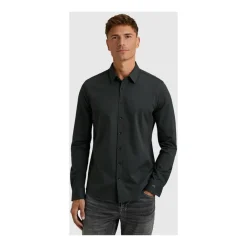 Heren Cast Iron Lange Mouw Twill Jersey Shirt