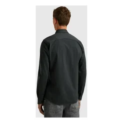 Heren Cast Iron Lange Mouw Twill Jersey Shirt