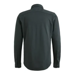 Heren Cast Iron Lange Mouw Twill Jersey Shirt