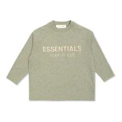 Fear Of God Bovenkleding^Lange mouwen T-shirt