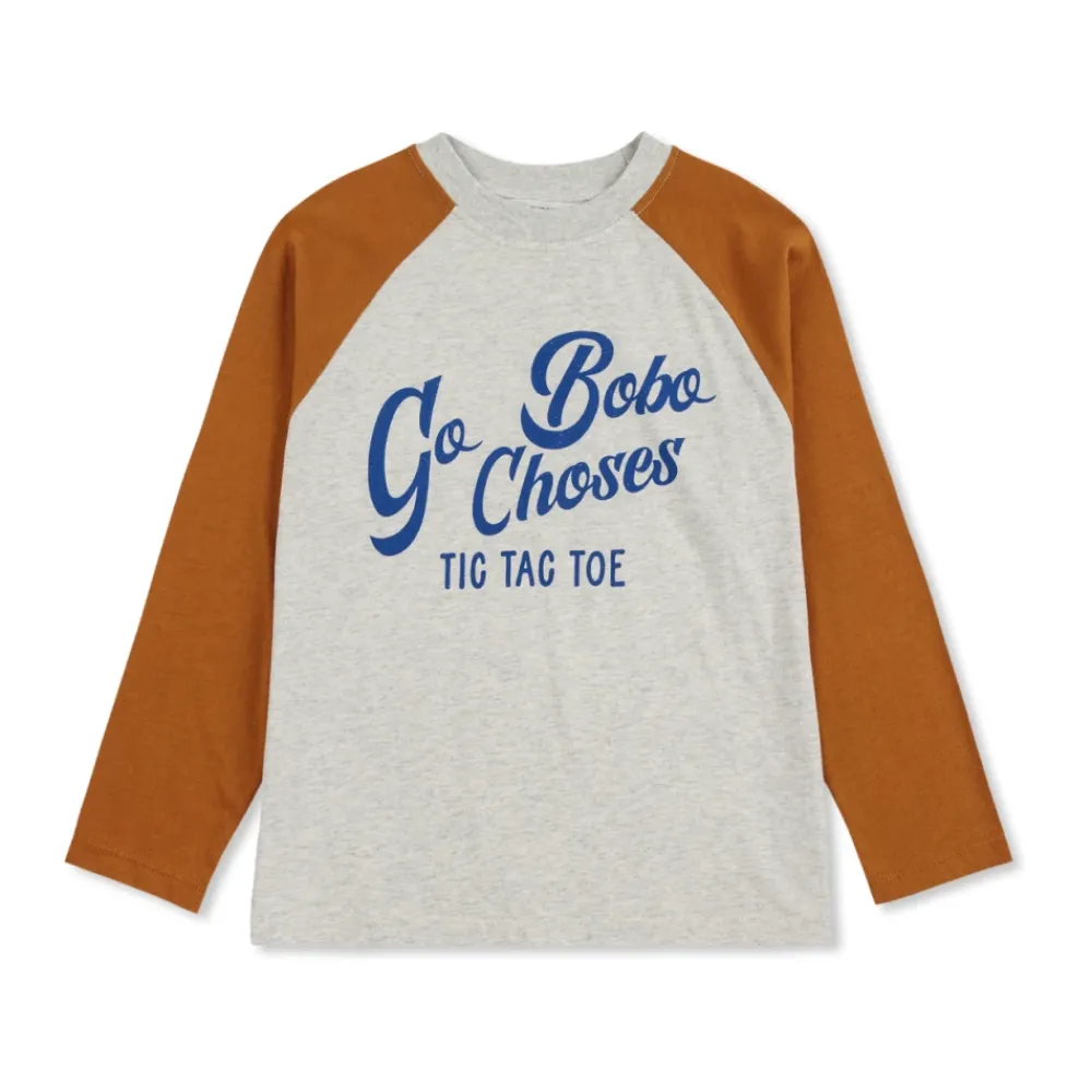 Bobo Choses Bovenkleding^Lange mouwen T-shirt