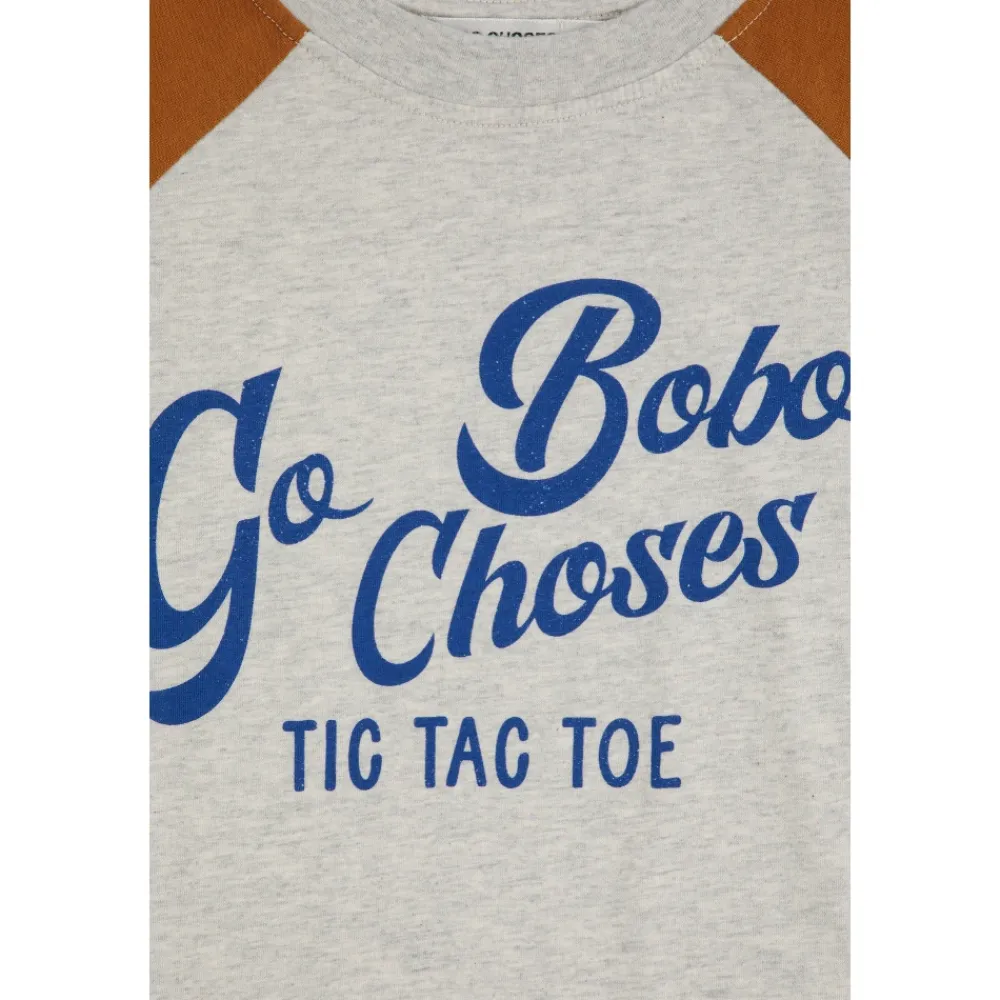Bobo Choses Bovenkleding^Lange mouwen T-shirt