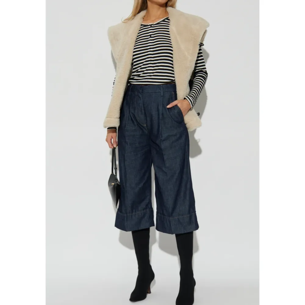 DAMES Munthe Shirts^Lange mouwen T-shirt Levoma