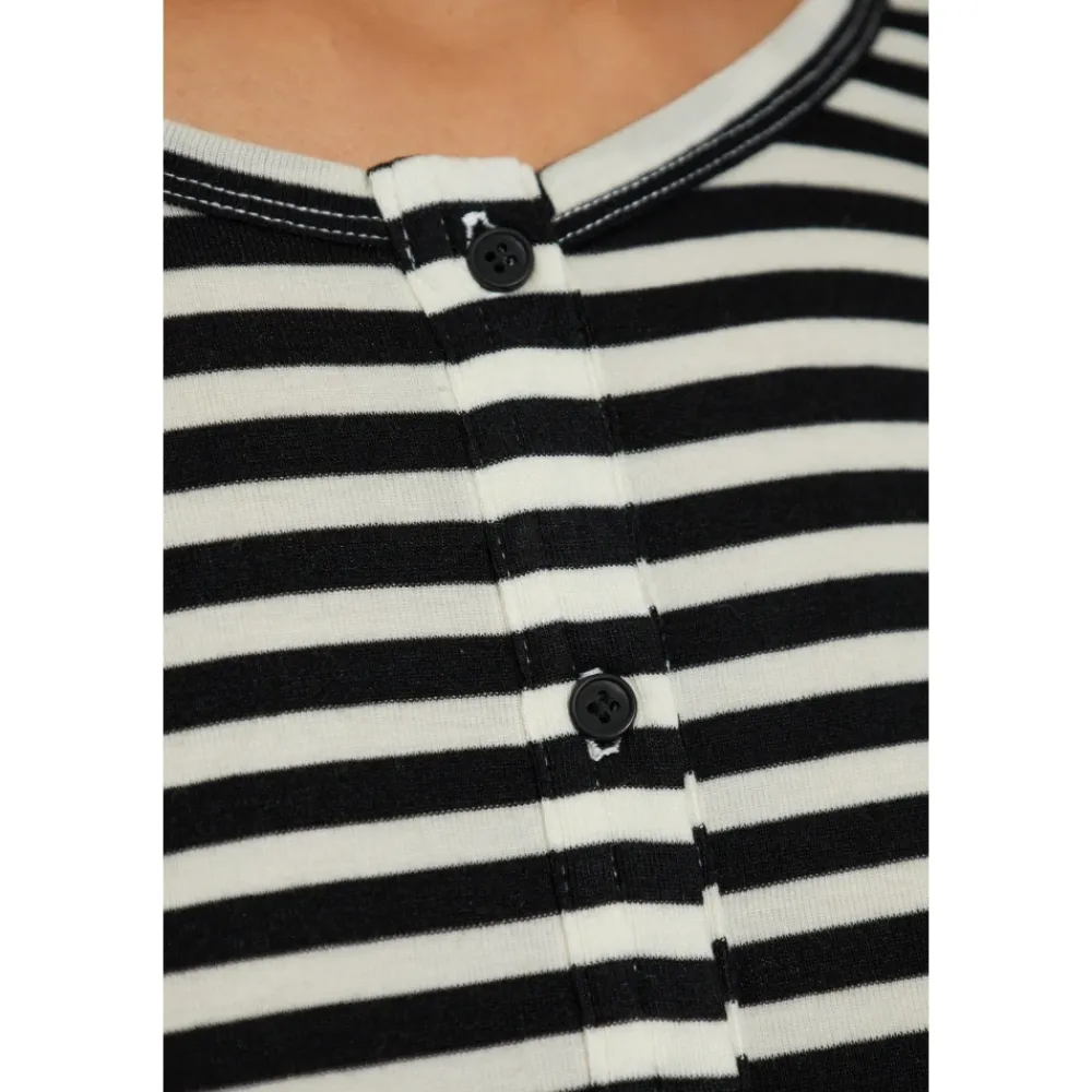 DAMES Munthe Shirts^Lange mouwen T-shirt Levoma