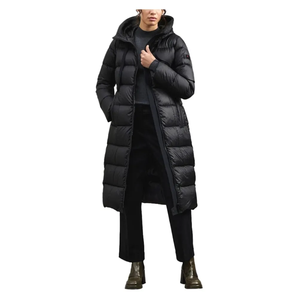 DAMES Peuterey Lange Nunki Donsjas