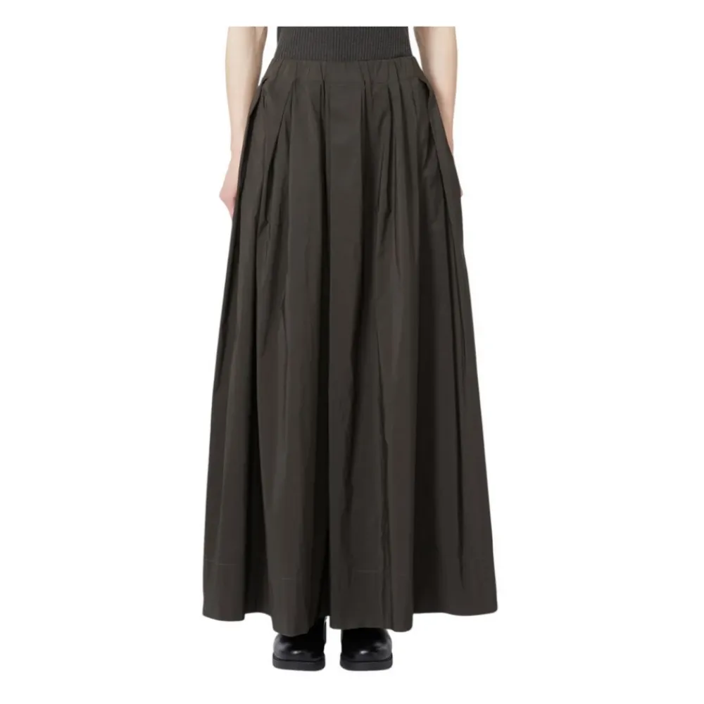 DAMES Max Mara Studio Rokken^Lange Rok