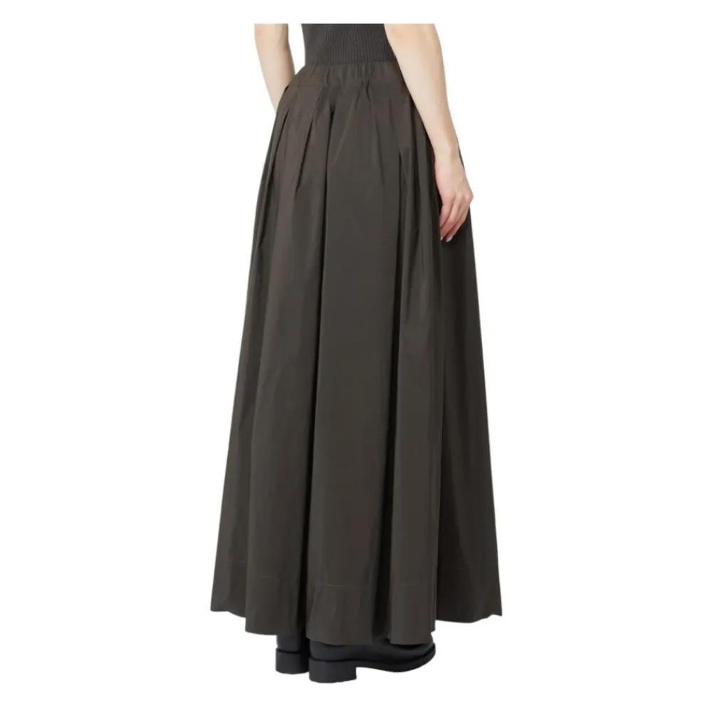 DAMES Max Mara Studio Rokken^Lange Rok