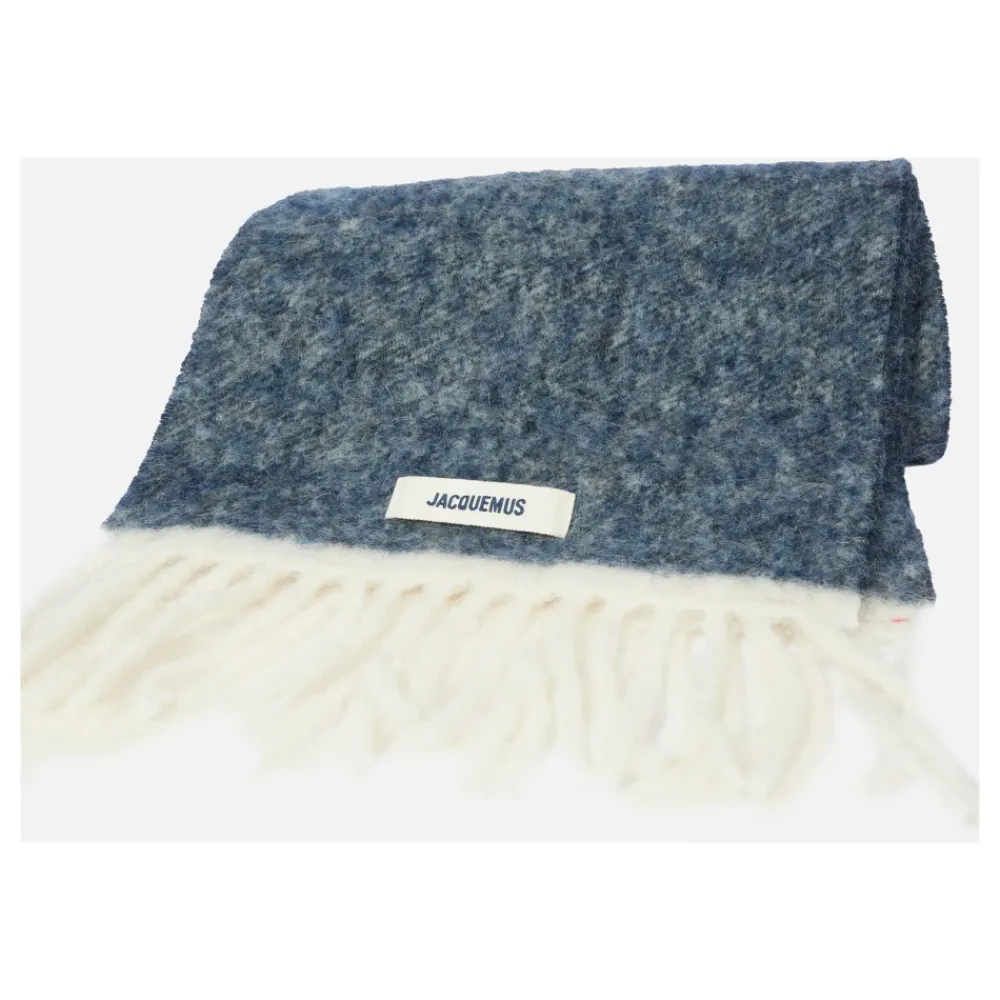 DAMES Jacquemus Lange Sjaal