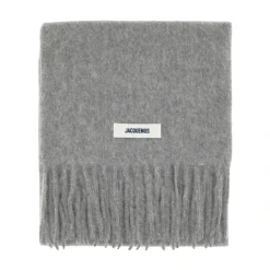 DAMES Jacquemus Lange Sjaal