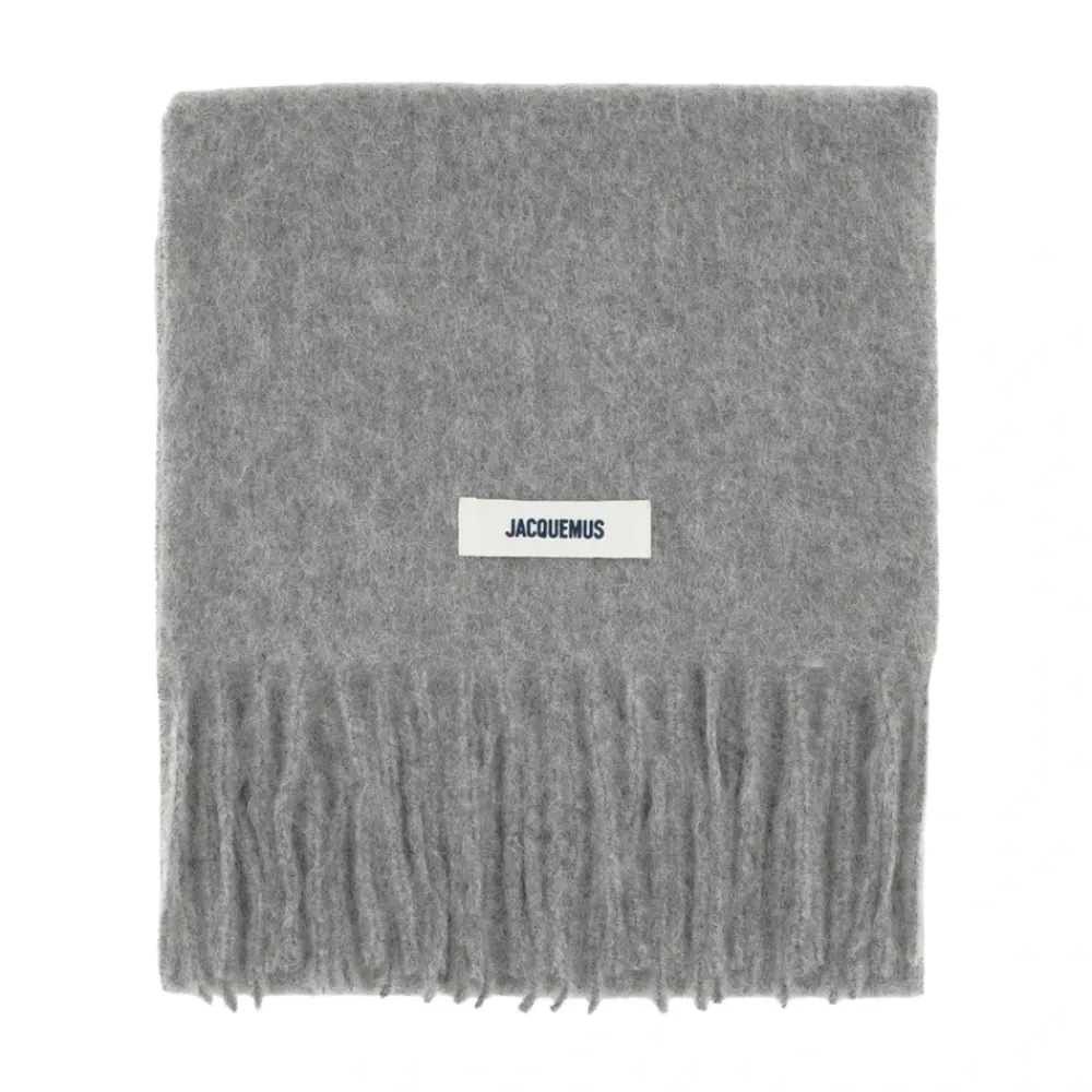 DAMES Jacquemus Lange Sjaal