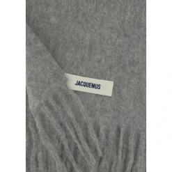 DAMES Jacquemus Lange Sjaal