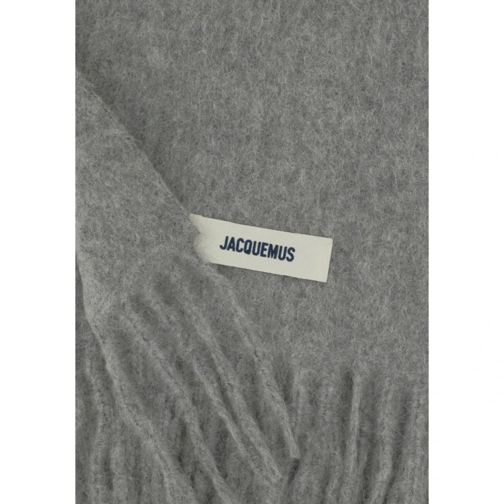 DAMES Jacquemus Lange Sjaal