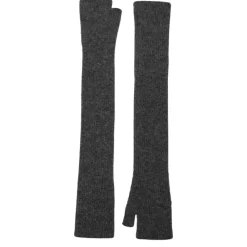 DAMES Roberto Collina Handschoenen^Lange Vingerloze Handschoenen