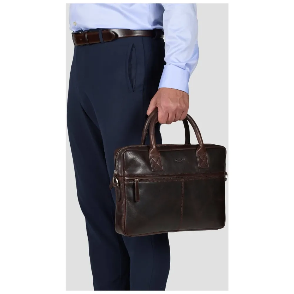 DAMES Howard London Laptop Bag Evan