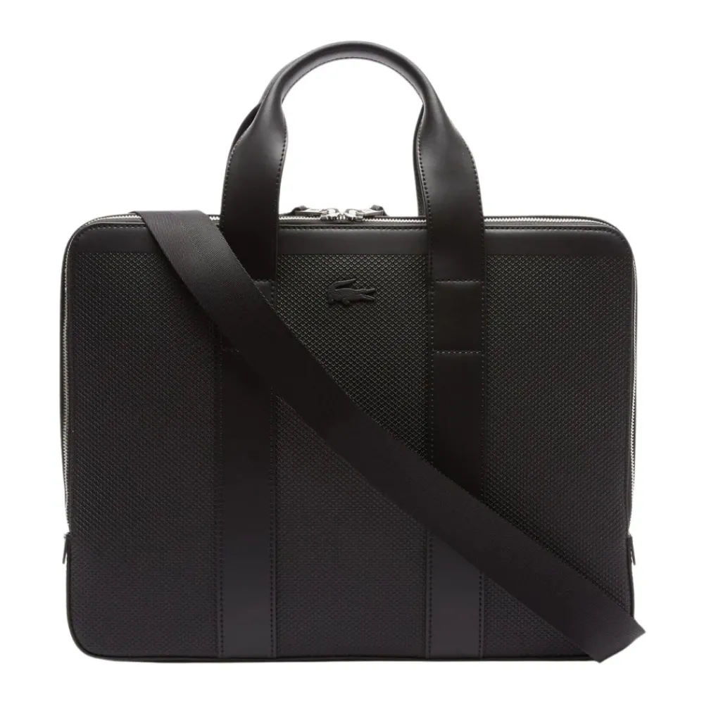 DAMES Lacoste Laptoptassen^Laptoptas en -hoes