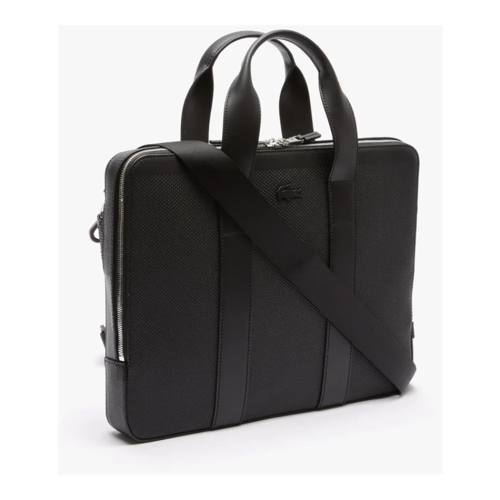 DAMES Lacoste Laptoptassen^Laptoptas en -hoes