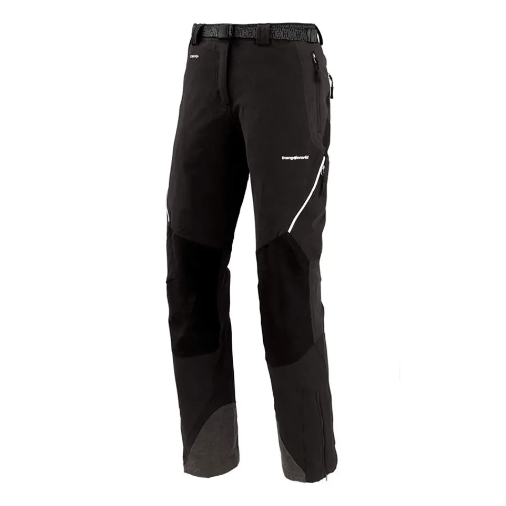Trangoworld Outdoorkleding^LARGO USHI FI Lichtgewicht wandelbroek