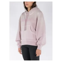 DAMES Off White Laundry Over Hoodie