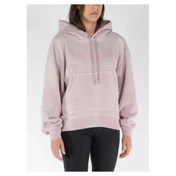 DAMES Off White Laundry Over Hoodie