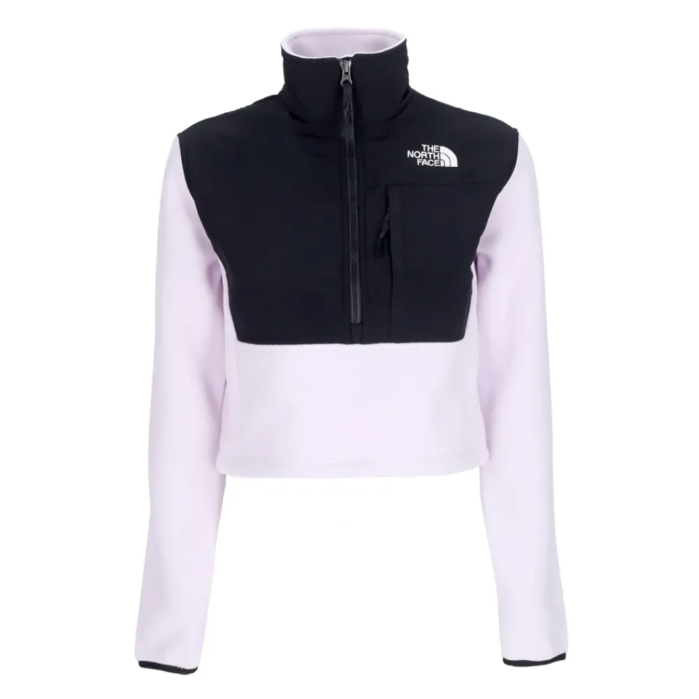 The North Face Outdoorjassen^Lavendel Mist Dames Fleece Jas