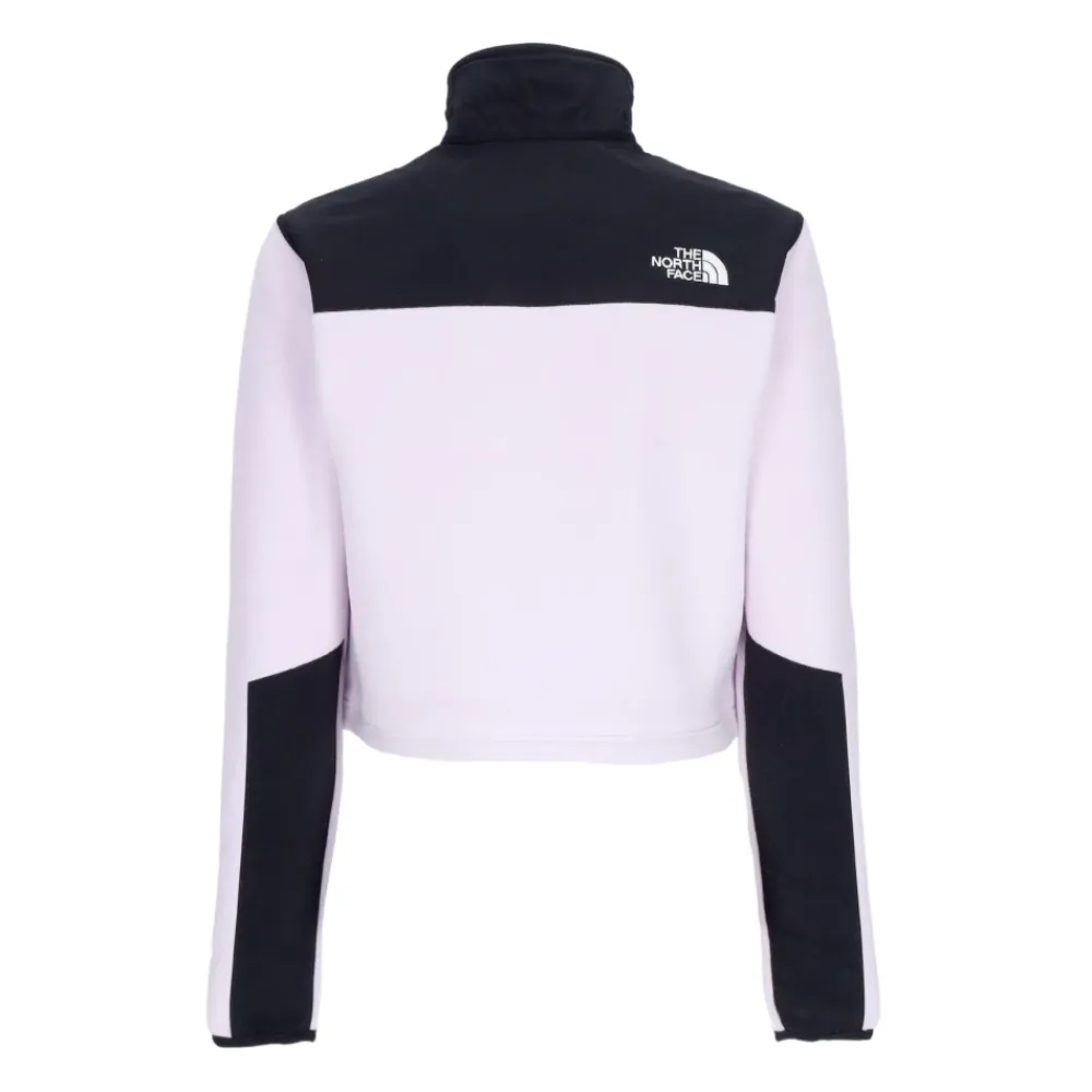 The North Face Outdoorjassen^Lavendel Mist Dames Fleece Jas