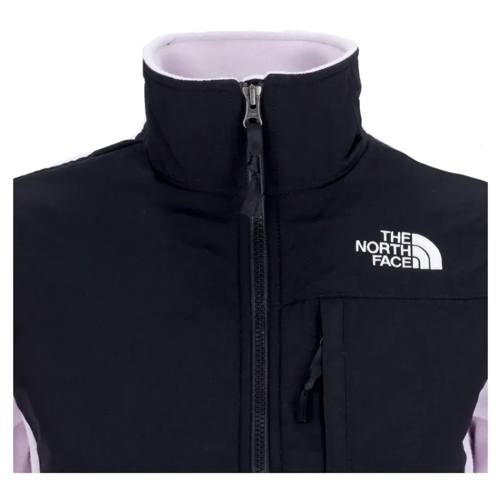 The North Face Outdoorjassen^Lavendel Mist Dames Fleece Jas