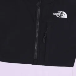 The North Face Outdoorjassen^Lavendel Mist Dames Fleece Jas