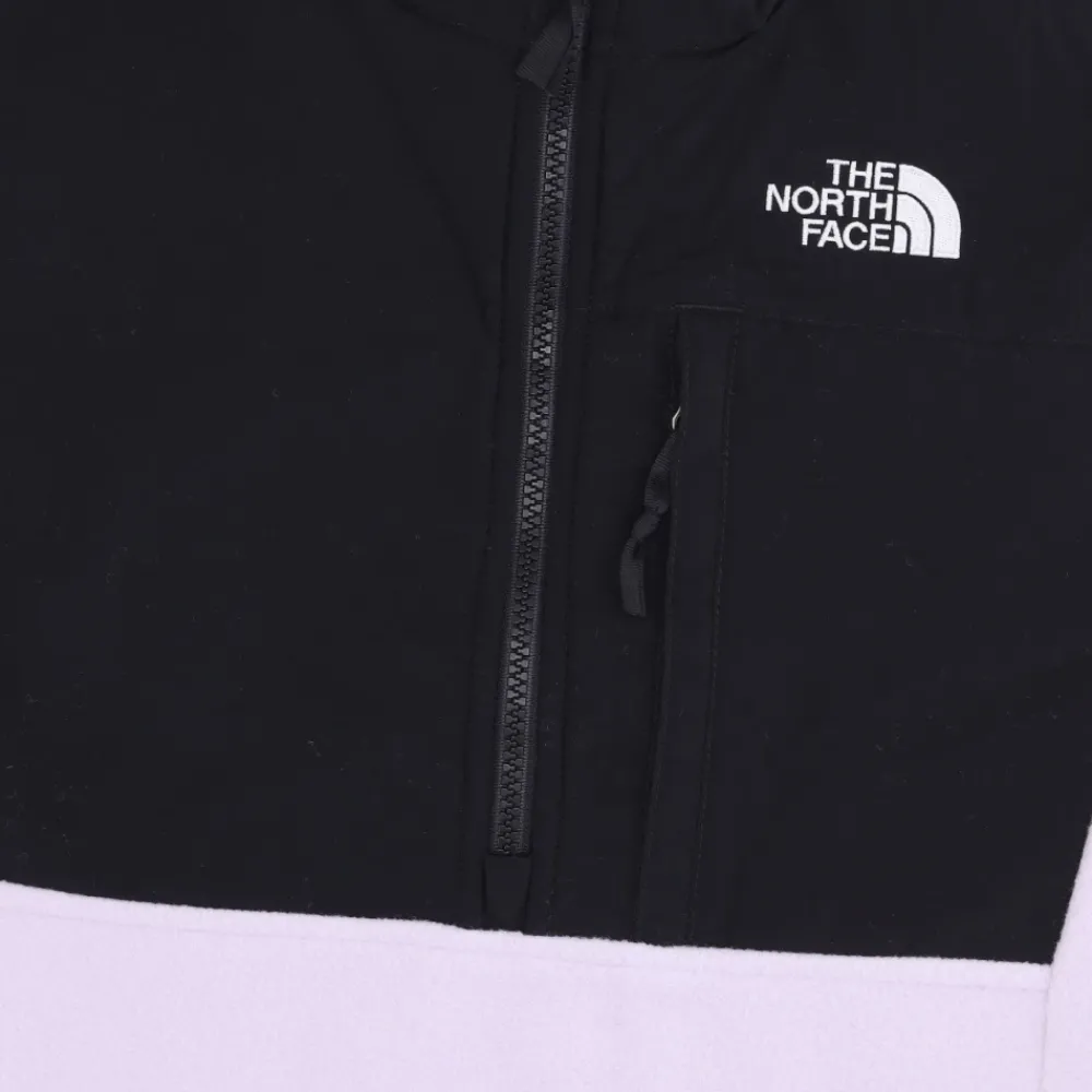 The North Face Outdoorjassen^Lavendel Mist Dames Fleece Jas