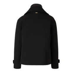 DAMES Herno 2-Layer Scuba en Nylon Ultralichte Peacoat