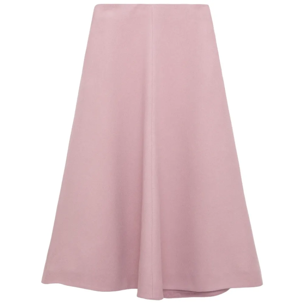 DAMES Dorothee Schumacher Layered Coolness rok
