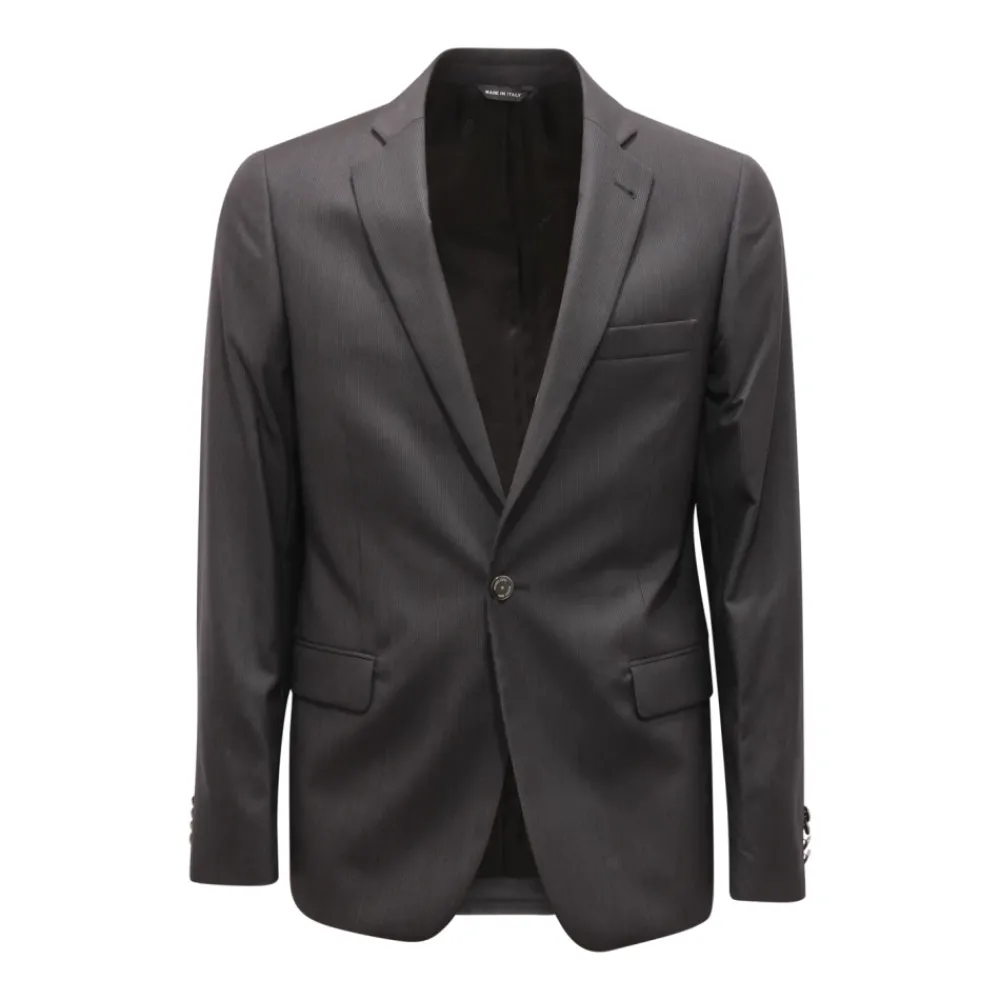 Heren Romeo Gigli Kostuums^LD446 3R112 Suit