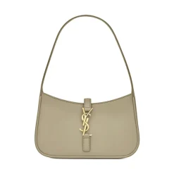 DAMES Saint Laurent LE 5 A 7 Leren Crossbody Tas